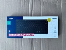 Clavier Bluetooth Trust Lyra