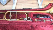 Yamaha YSL-882O Xeno Trombone