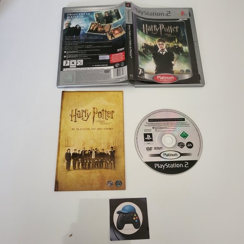 Harry potter ordre - l'ordre, du