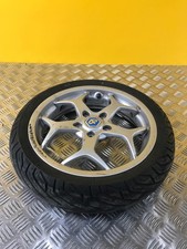 Jante avant gauche pour