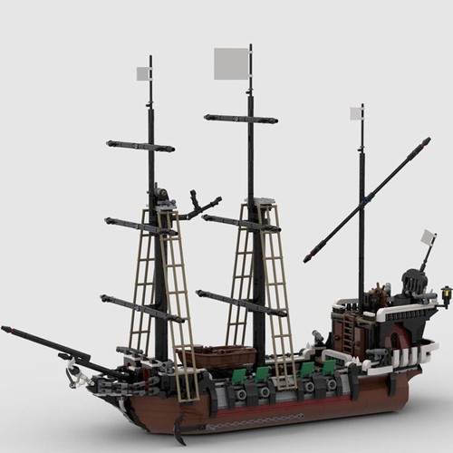 Moc 202552 skull eye - skull's,