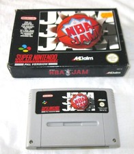 nba jam  authentique version