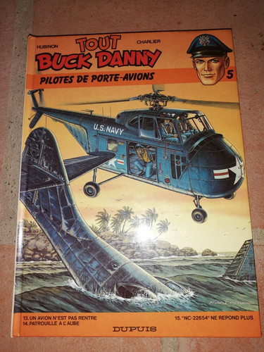 Tout buck danny tome - bd,