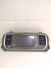Peugeot Expert 2019 Screen / Display / Display 982503168000 BOS108505