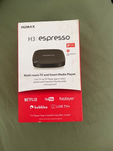 Humax espresso - h3,