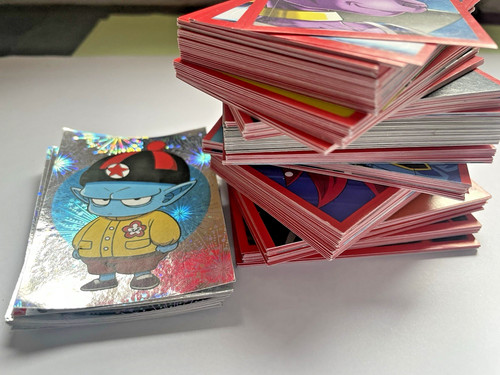 énorme lot panini - lot,