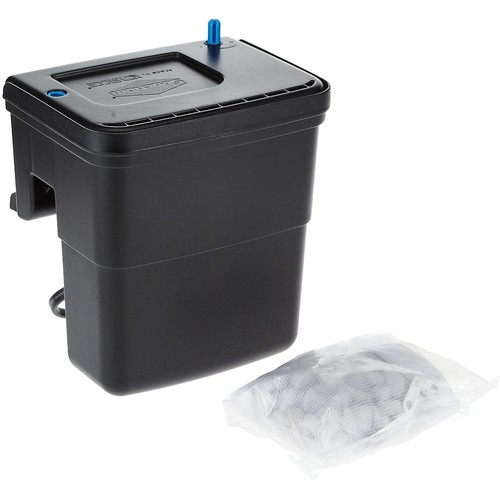 Tidal power aquarium - tidal, filter