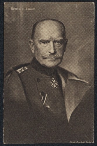 Carte postale heerführer - postale,