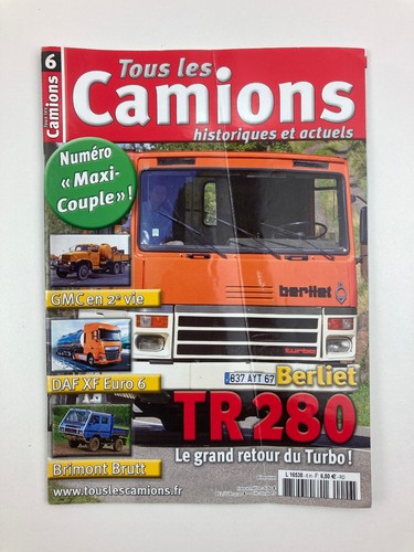 Magazine tous les - les, n°6