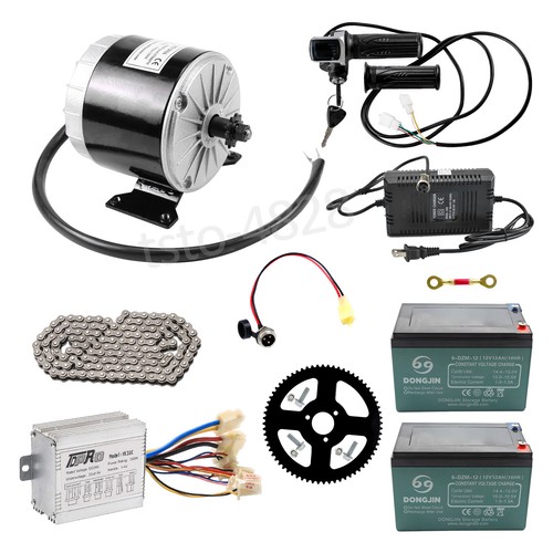 24v 350w electric motor - 24v,