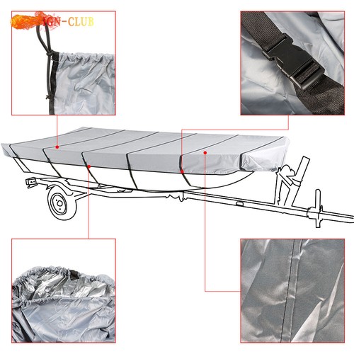 12ft jon boat cover - jon,