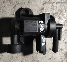 CAPTEUR PRESSION TURBO PEUGEOT