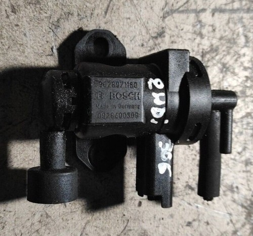 Capteur pression turbo - pression,