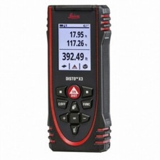 Leica DISTO X3 495ft/150m