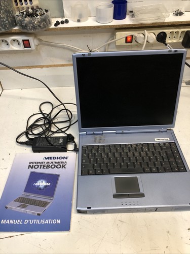Portable medion md9407 - portable,