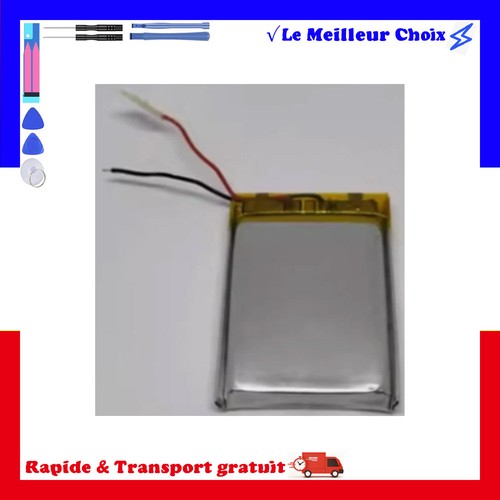 Batterie remplacement 7v - batterie,