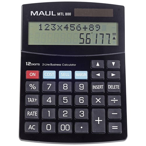 Maul mtl 800 calculatrice - 800,
