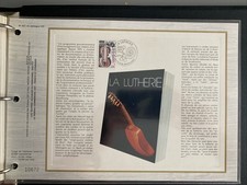 France Feuillet CEF N° 521 La