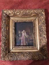 Oil Painting on Canvas by