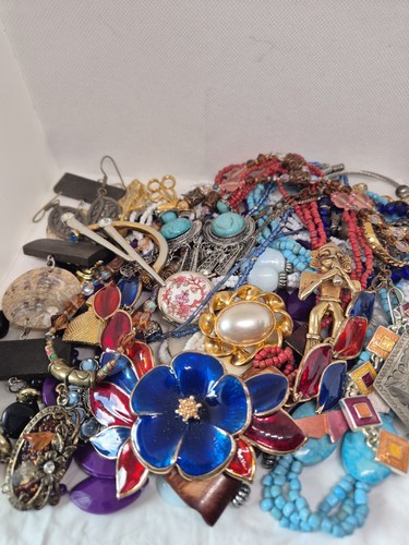 Beau gros lot bijoux - gros,