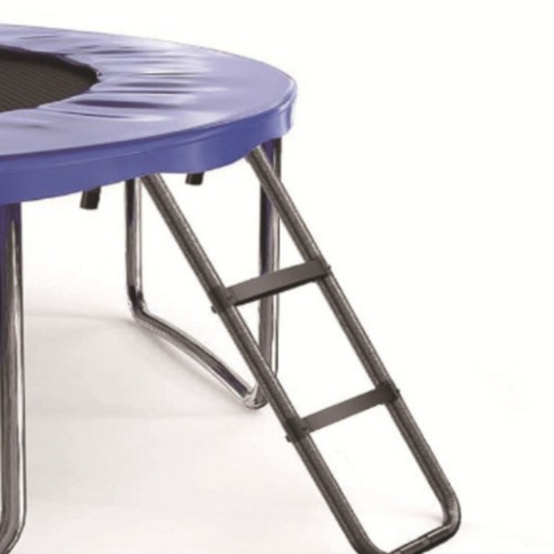 échelle trampoline marches - trampoline,