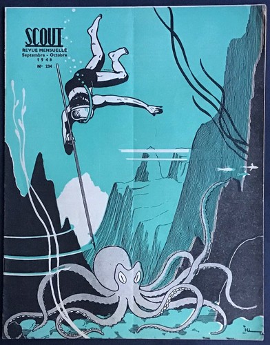 Scout mensuel 234 - scout,