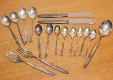 vintage LOT COUVERT WMF patent 90-15-18-30 friodur CUILLERE COUTEAUX FOURCHETTE