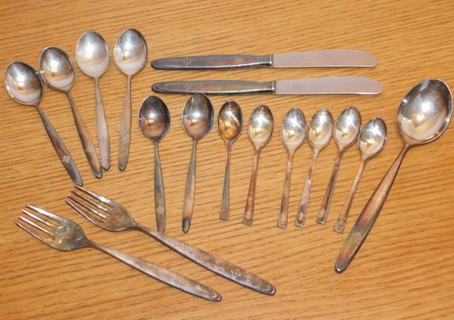 Vintage lot couvert wmf - couvert, patent