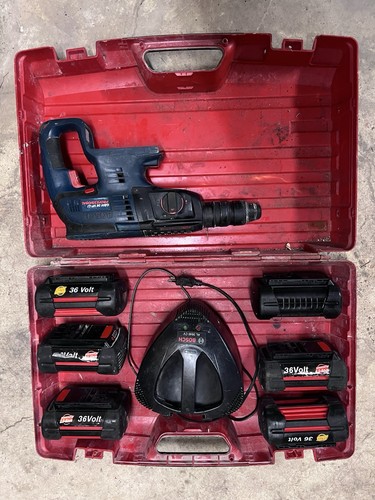 Bosch gbh li marteau - gbh,