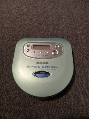 Baladeur discman aiwa v511 - aiwa, xp-v511