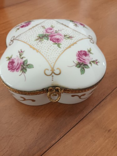 Boite bijoux ancienne - ,