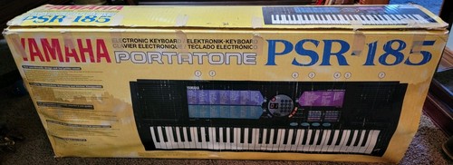 Yamaha electronic keyboard - yamaha,
