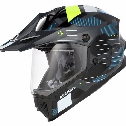 Casque enduro enfant acerbis - casque,