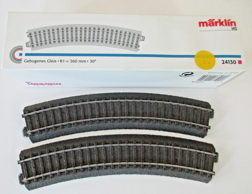 Marklin track r1 curve - marklin,