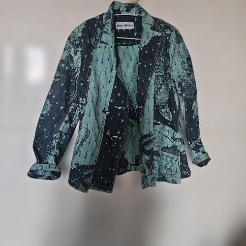 Issey miyake veste sur - issey, mesure