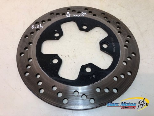 Disque arriere suzuki 1300 - disque,