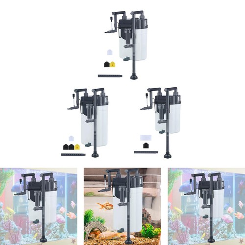 Filtre aquarium submersible - filtre,