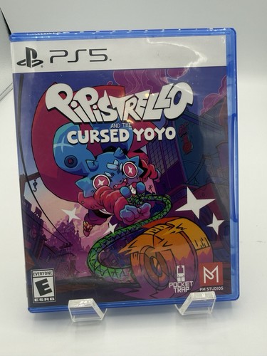 Pipistrello and the - , cursed