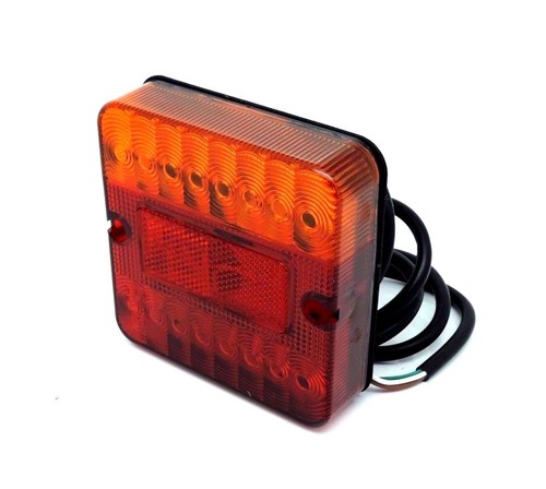 Led arrière combinaison - arrière,