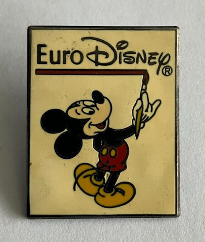 Pin euro disney paris - euro,
