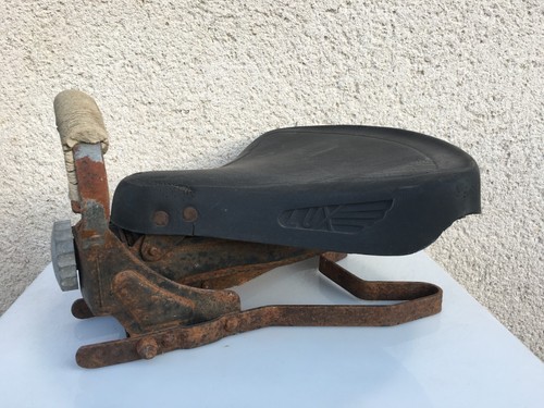 Ancienne selle tansad - selle, /
