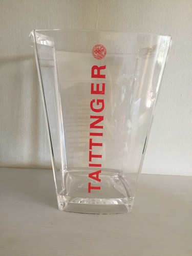 Taittinger seau champagne - taittinger,