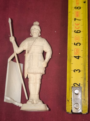 Figurine centurion plastique - figurine,