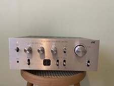 JVC JA-S11 Stereo Integrated Amplifier TOUT MARCHE BON ÉTAT