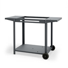 Desserte Extérieure Chariot pour Plancha LE MARQUIER Adela Bleu - CPTF260E27V2