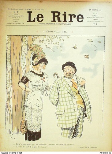 Rire 1911 436 - 1911-06-10, #