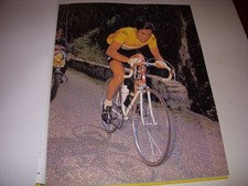CYCLISME COUPURE LIVRE MJ015