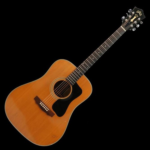 Guitare acoustique guild d50 - guitare,