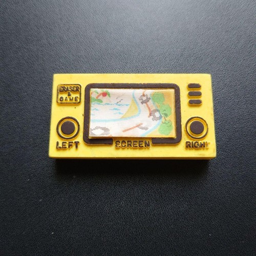 Gomme type game watch showa - gomme, &