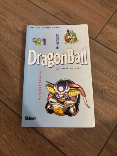 Dragon ball monsieur - dragon,